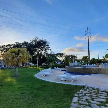 Excellent 1 Bedroom - Em Clube Garden Village Dom wakacyjny *