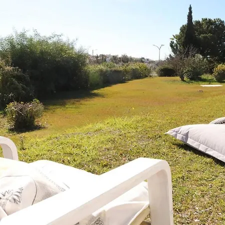 Excellent 1 Bedroom - Em Clube Garden Village Dom wakacyjny *