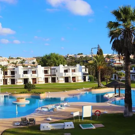 Vakantiehuis Excellent 1 Bedroom - Em Clube Garden Village Albufeira
